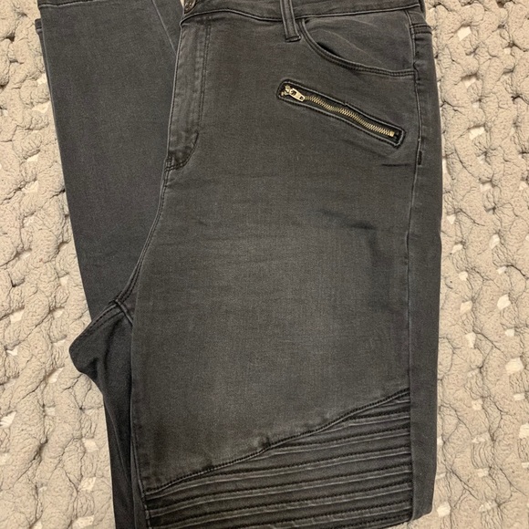 Black jeans - Picture 4 of 4